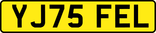 YJ75FEL
