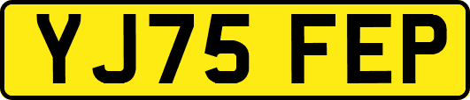 YJ75FEP