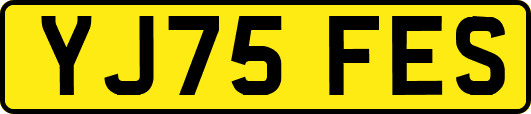 YJ75FES