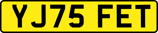 YJ75FET