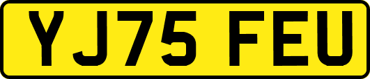 YJ75FEU