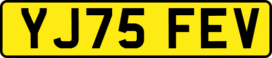 YJ75FEV