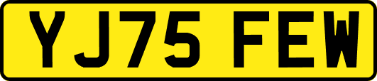 YJ75FEW