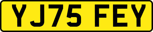 YJ75FEY