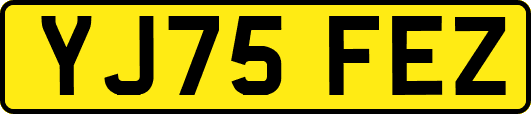 YJ75FEZ