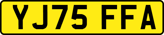 YJ75FFA