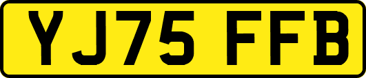 YJ75FFB