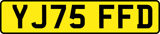 YJ75FFD