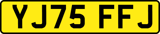YJ75FFJ