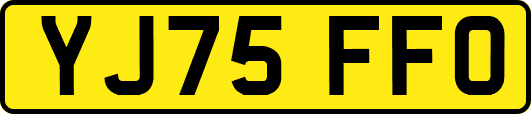 YJ75FFO