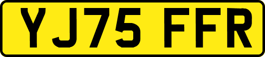 YJ75FFR