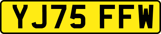 YJ75FFW