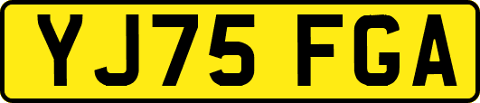 YJ75FGA