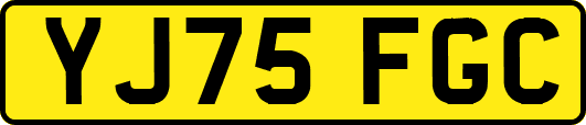 YJ75FGC
