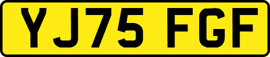 YJ75FGF
