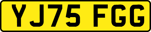 YJ75FGG