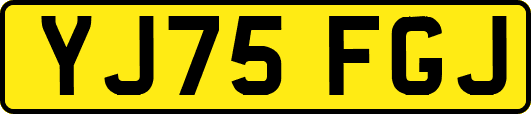 YJ75FGJ