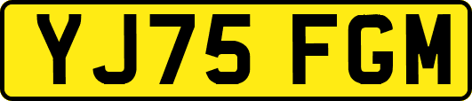 YJ75FGM