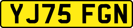 YJ75FGN