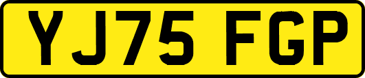 YJ75FGP