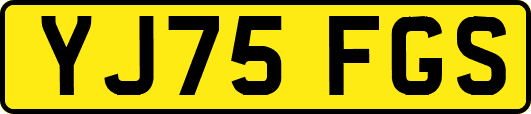 YJ75FGS