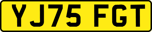 YJ75FGT
