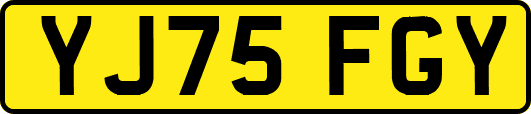 YJ75FGY