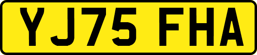 YJ75FHA