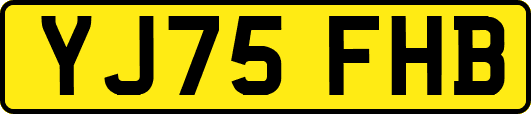 YJ75FHB