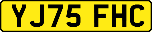 YJ75FHC