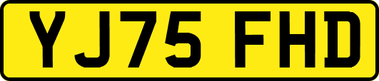 YJ75FHD
