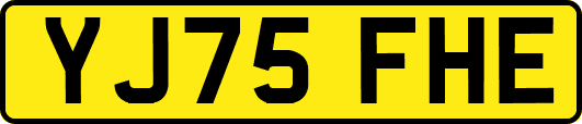 YJ75FHE