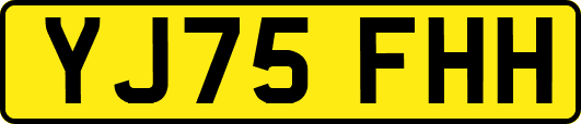 YJ75FHH