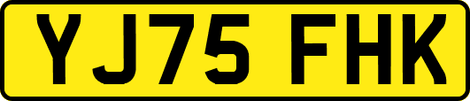 YJ75FHK
