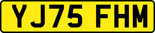 YJ75FHM