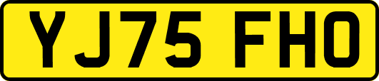YJ75FHO