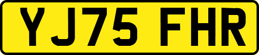 YJ75FHR