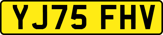 YJ75FHV