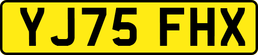 YJ75FHX