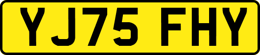 YJ75FHY