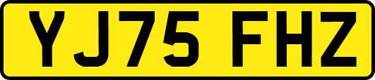 YJ75FHZ