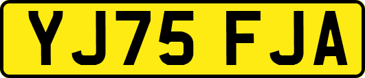 YJ75FJA
