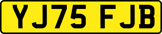 YJ75FJB