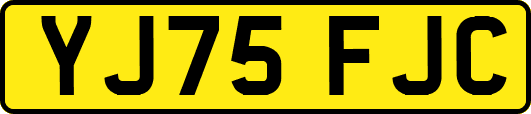 YJ75FJC