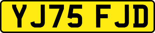 YJ75FJD