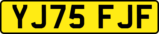 YJ75FJF