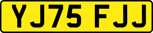 YJ75FJJ