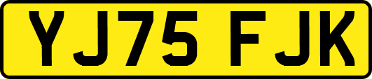 YJ75FJK