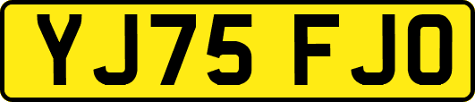 YJ75FJO