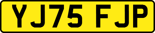YJ75FJP